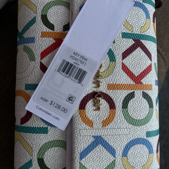 Calvin Klein Multicolor Crossbody Bag - Picture 6 of 6